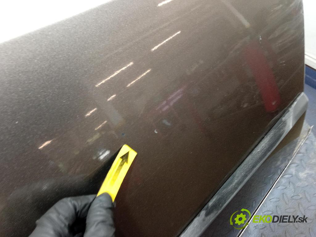 Honda Civic 2007 dvere zad pravé
