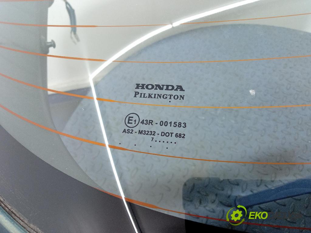 Honda Civic 2007 zadna dveře kufra: kufra:
