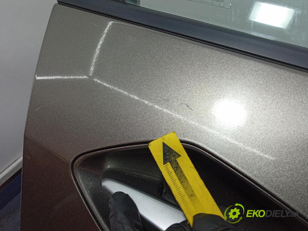 Honda Civic 2007 dvere Predné pravé