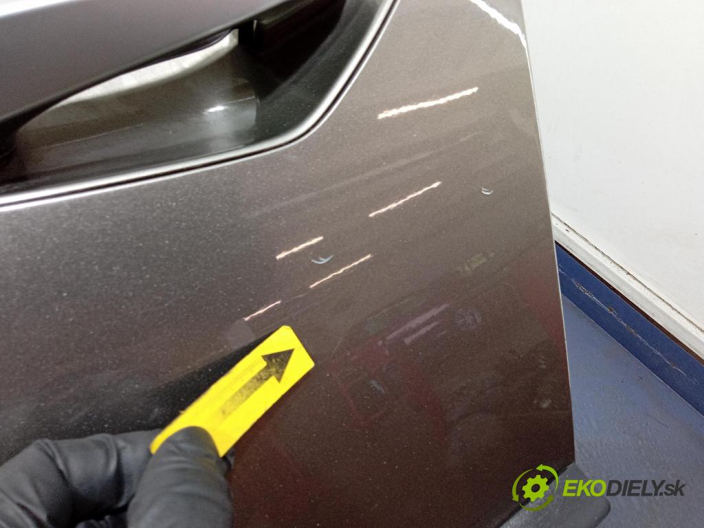Honda Civic 2007 dvere Predné Vľavo: