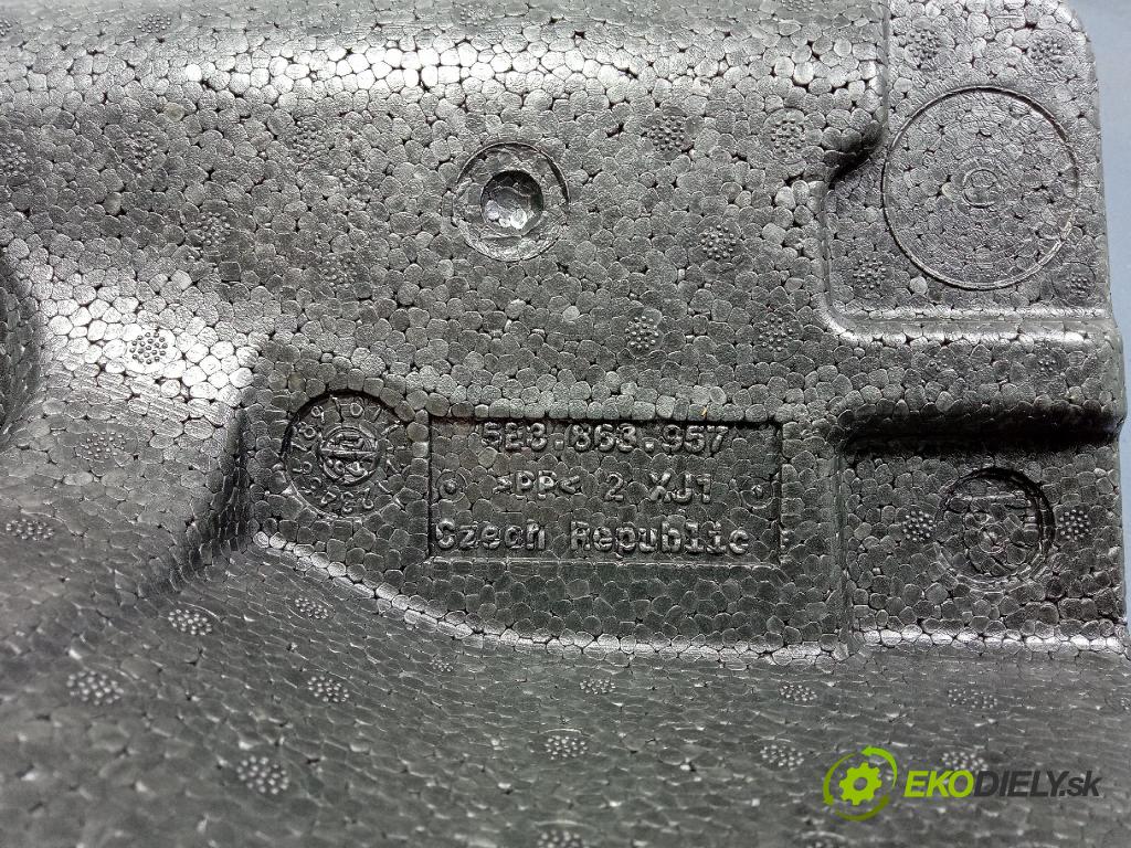 Skoda Octavia 2020 Kôš kola: Rezervný: 5E3863957