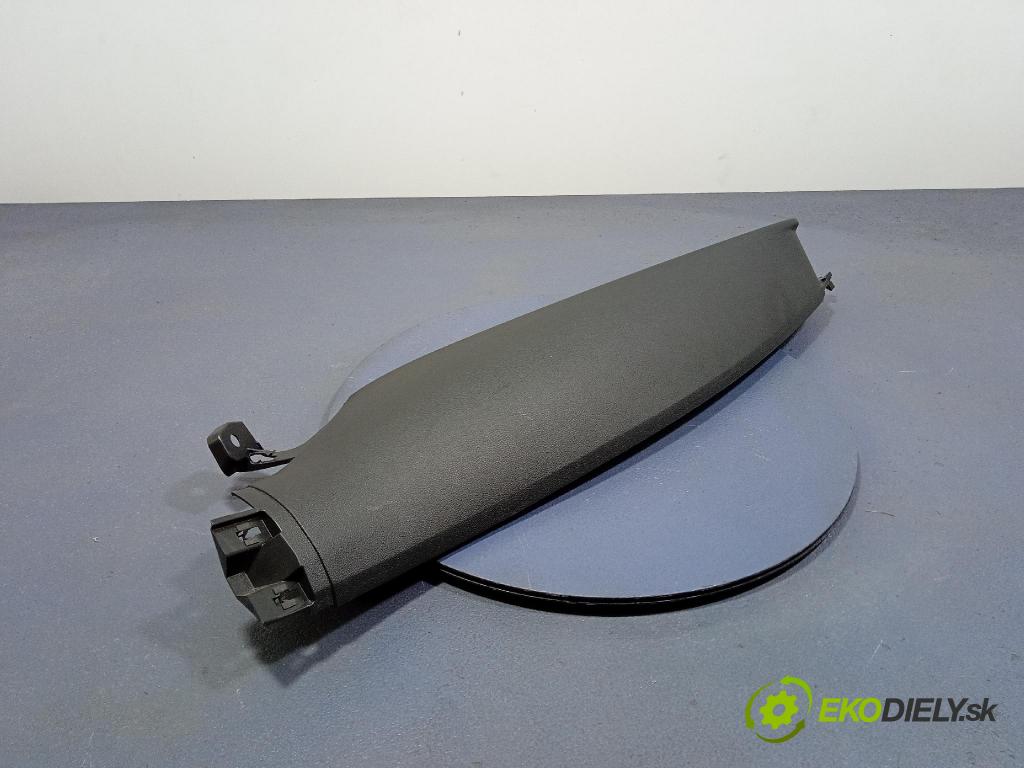 Skoda Octavia 2020 kryt Plast: Interiéry: 5E6867765