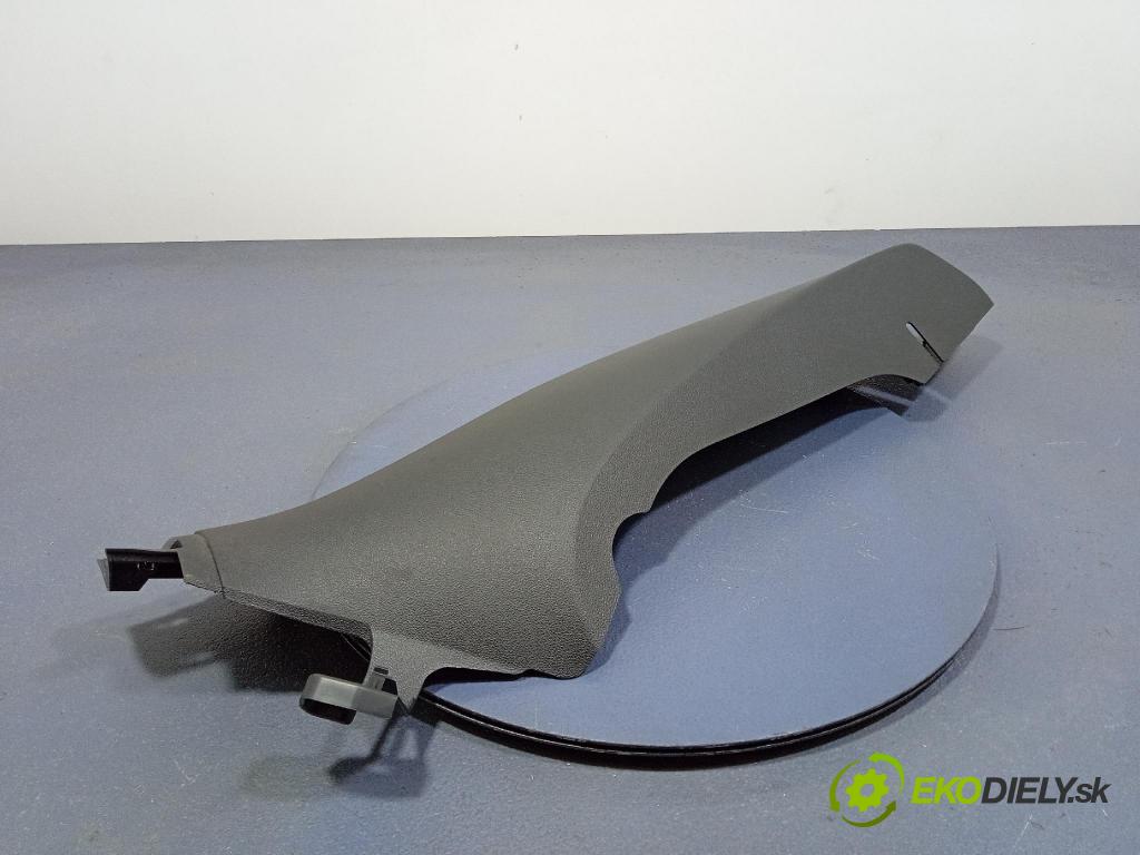 Skoda Octavia 2020 kryt Plast: Interiéry: 5E6867766