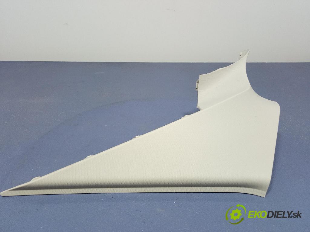 Skoda Octavia 2020 kryt Plast: Interiéry: 5E6867288