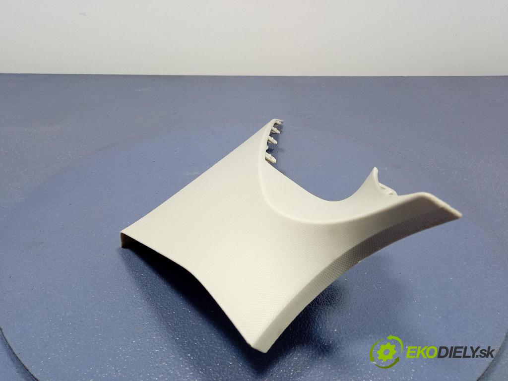 Skoda Octavia 2020 kryt Plast: Interiéry: 5E6867288