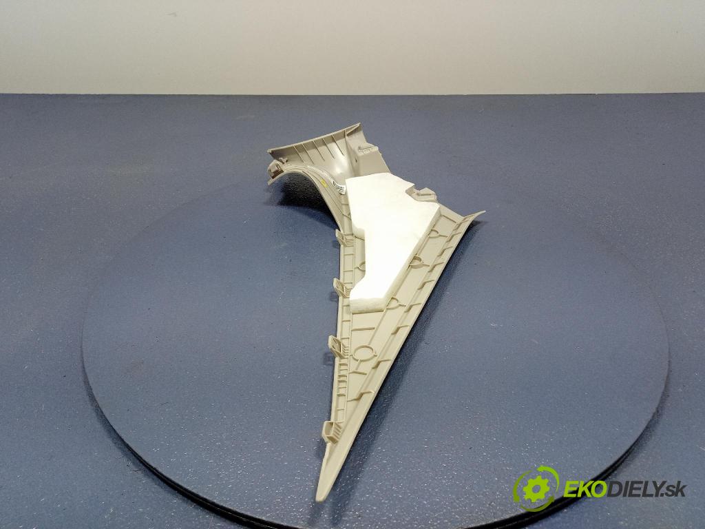 Skoda Octavia 2020 kryt Plast: Interiéry: 5E6867287