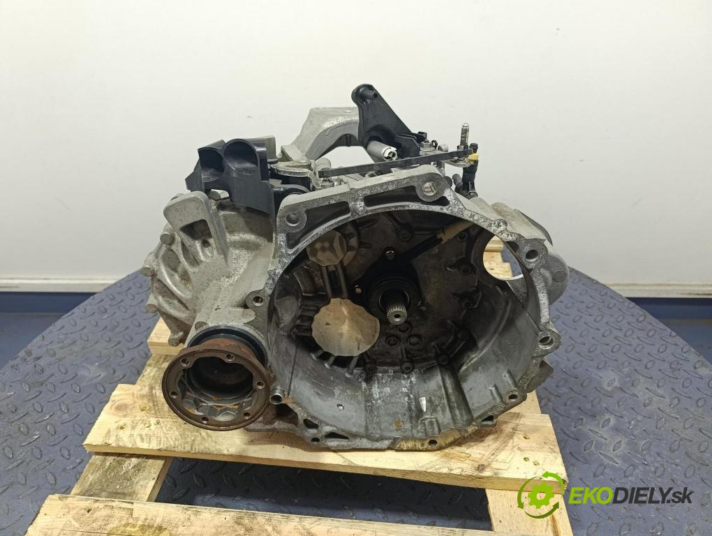 Skoda Octavia 2020 prevodovka Manualna UEU