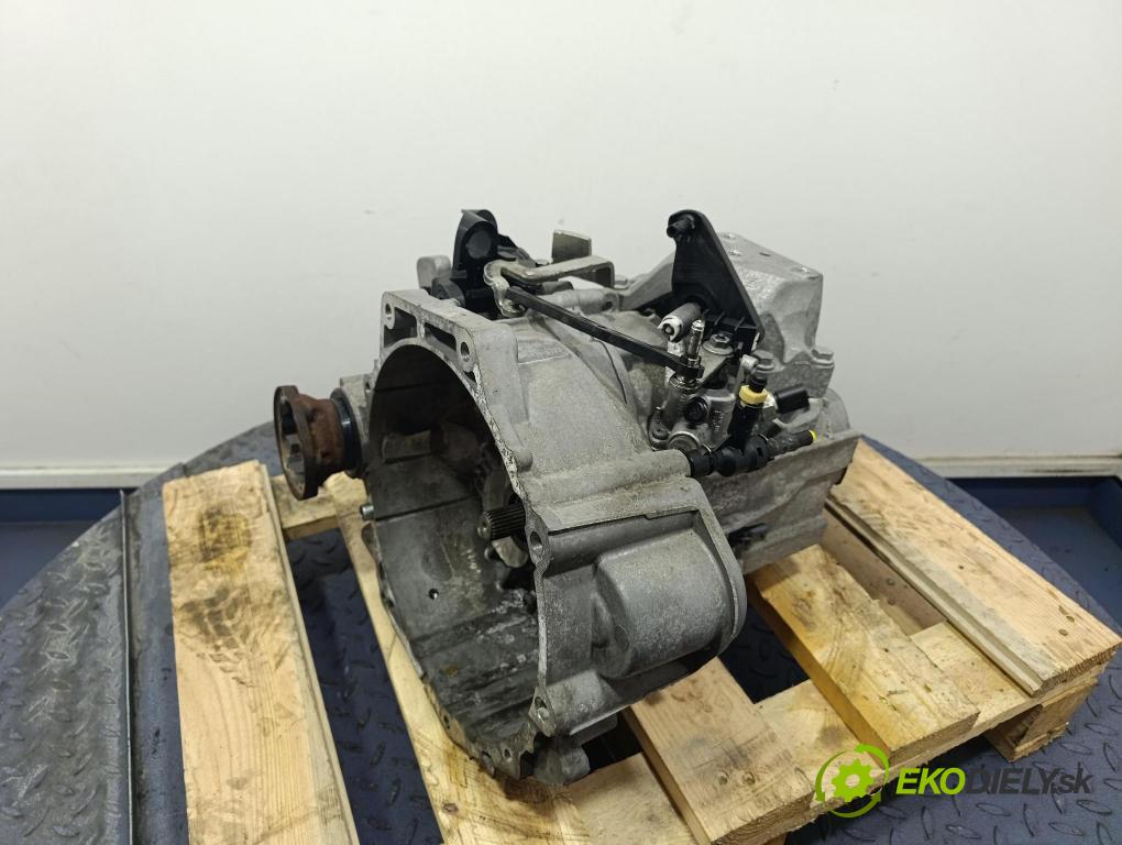 Skoda Octavia 2020 prevodovka Manualna UEU