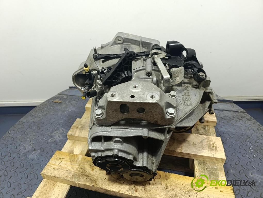Skoda Octavia 2020 prevodovka Manualna UEU