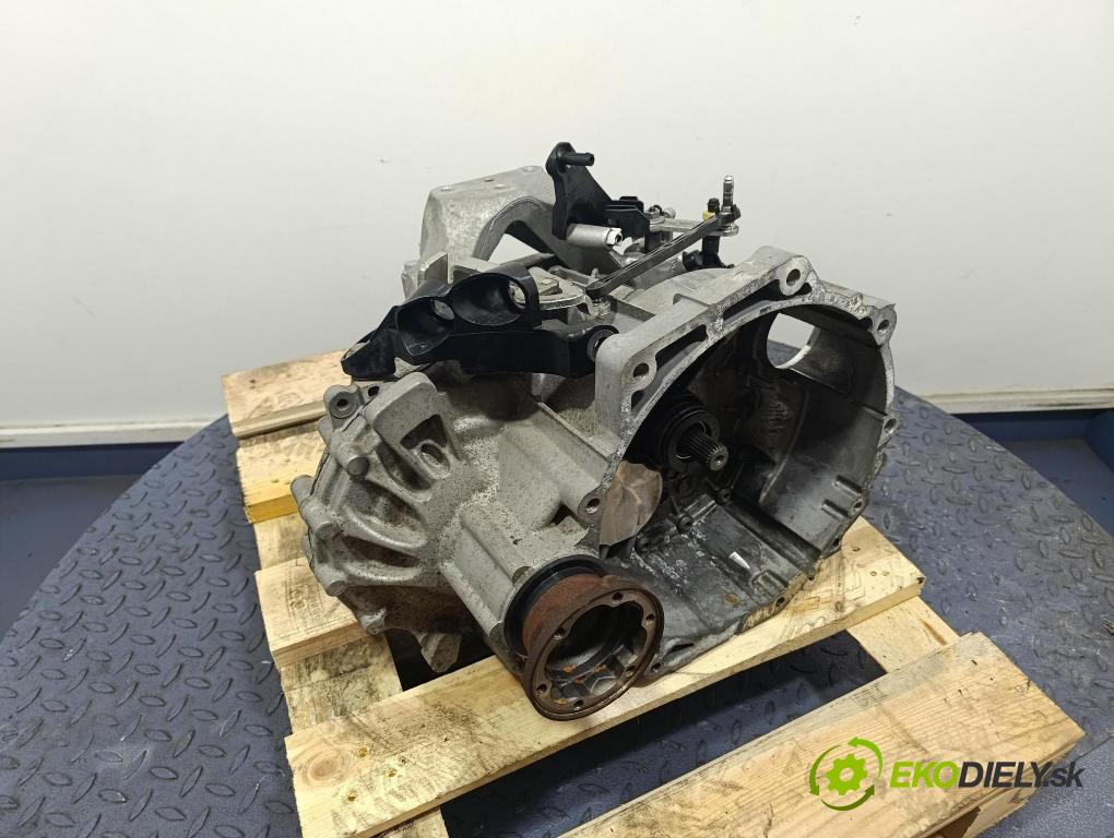 Skoda Octavia 2020 prevodovka Manualna UEU