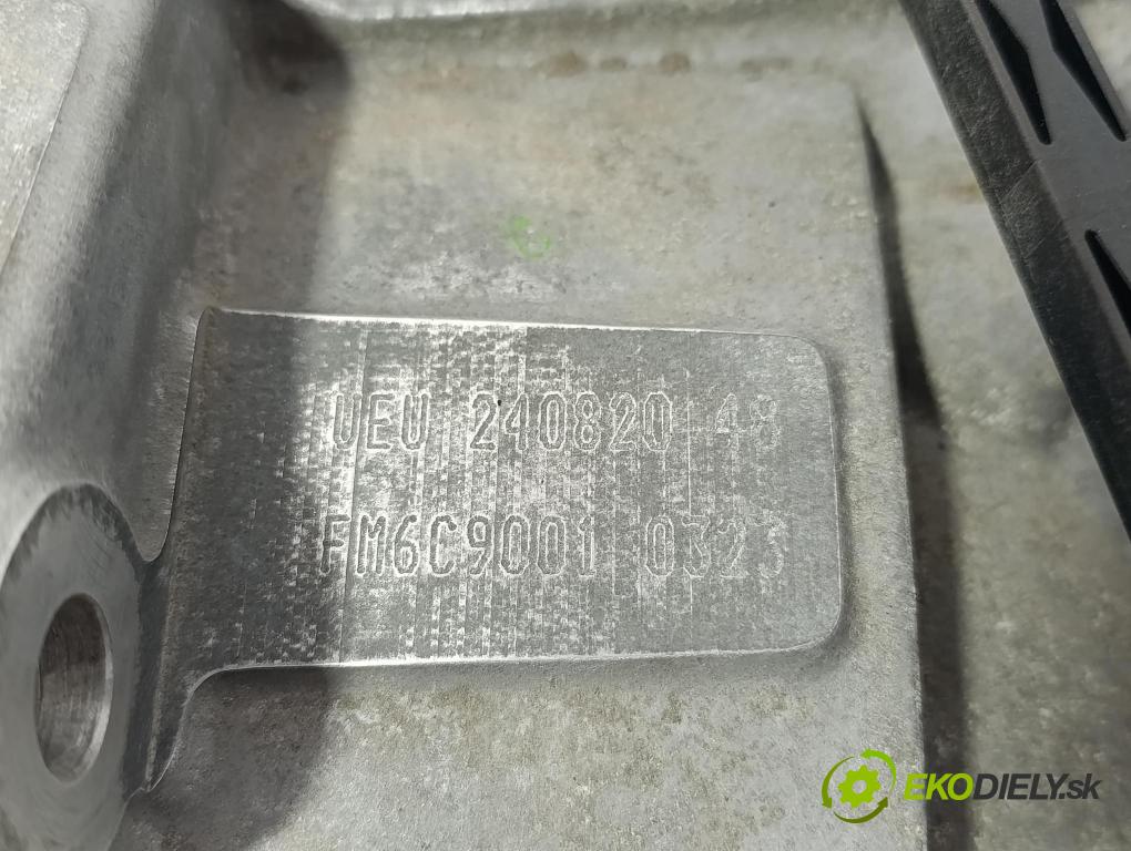 Skoda Octavia 2020 prevodovka Manualna UEU