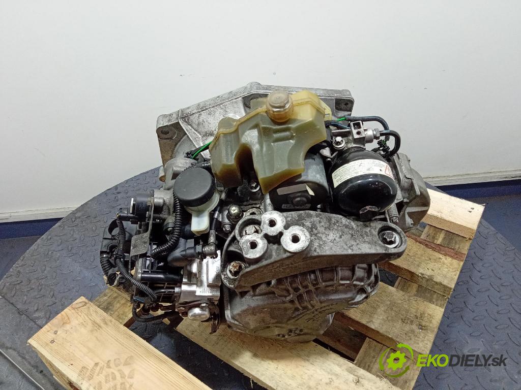 Fiat Bravo 2009 prevodovka automatická 55193096