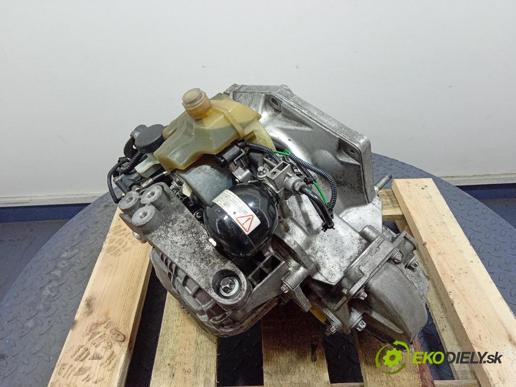 Fiat Bravo 2009 prevodovka automatická 55193096