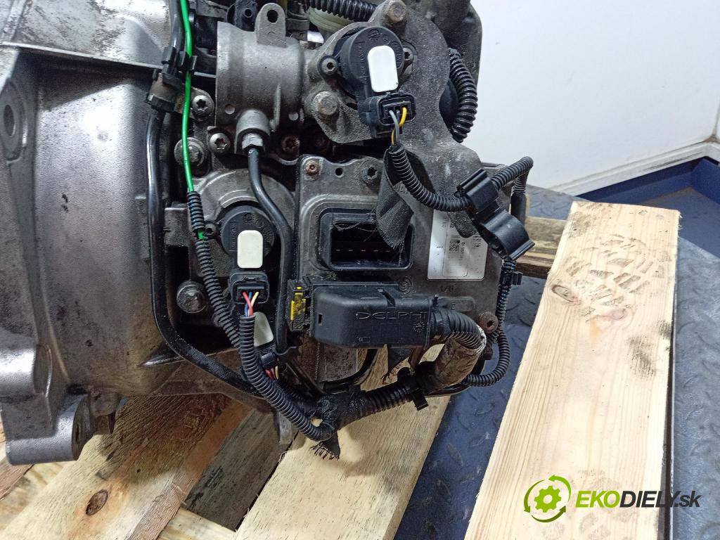 Fiat Bravo 2009 prevodovka automatická 55193096