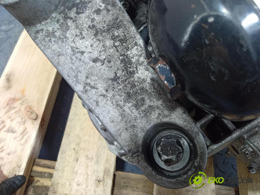 Fiat Bravo 2009 prevodovka automatická 55193096