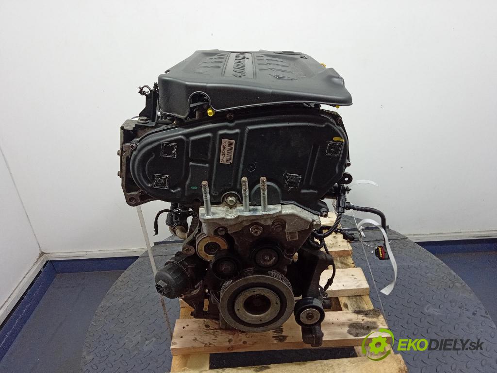Fiat Bravo 2009 motor Diesel: 198A2000