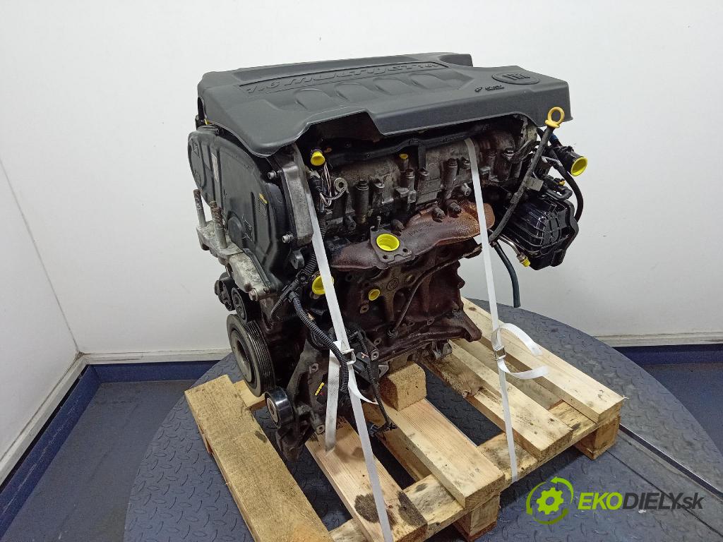 Fiat Bravo 2009 motor Diesel: 198A2000