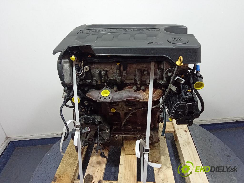 Fiat Bravo 2009 motor Diesel: 198A2000
