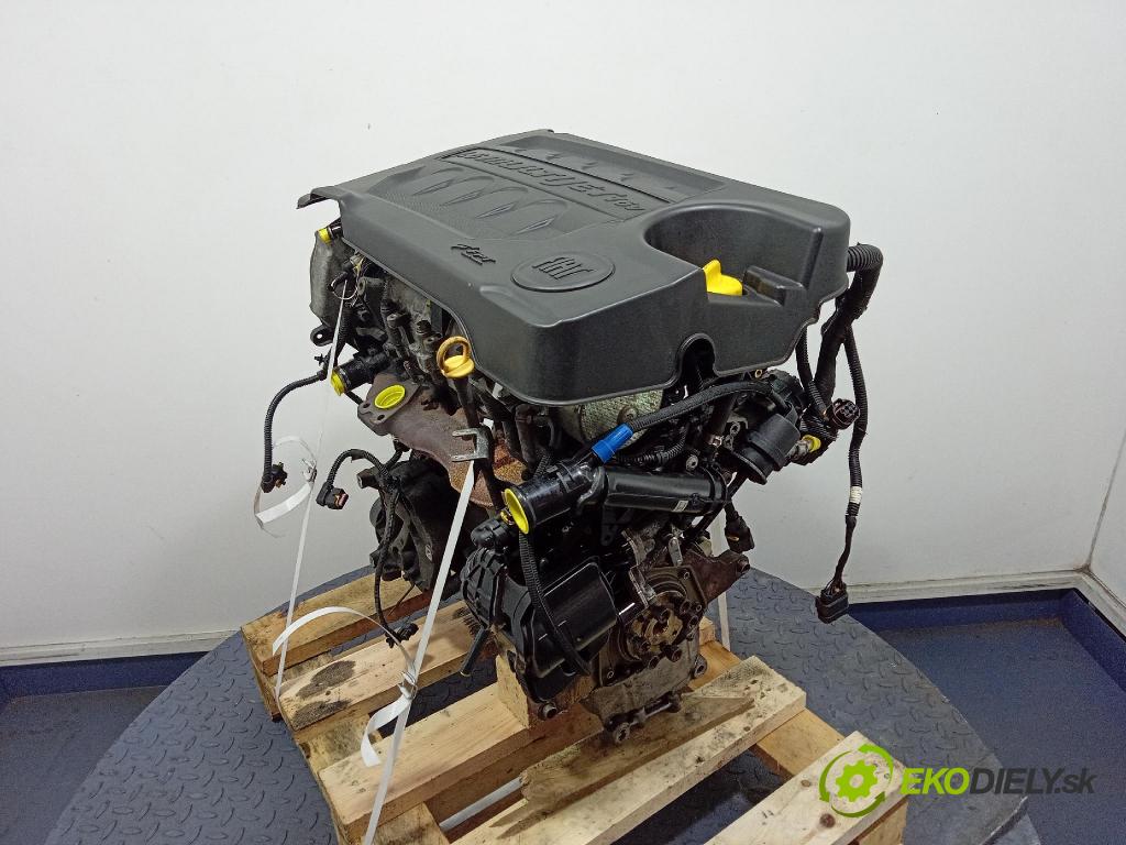 Fiat Bravo 2009 motor Diesel: 198A2000