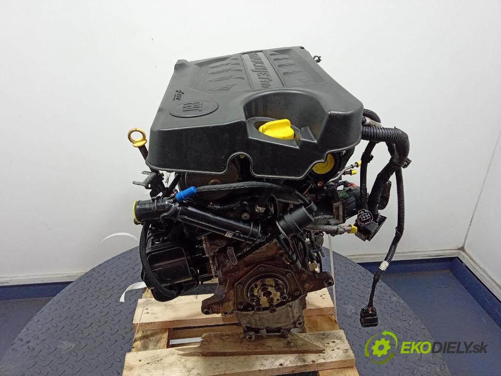 Fiat Bravo 2009 motor Diesel: 198A2000