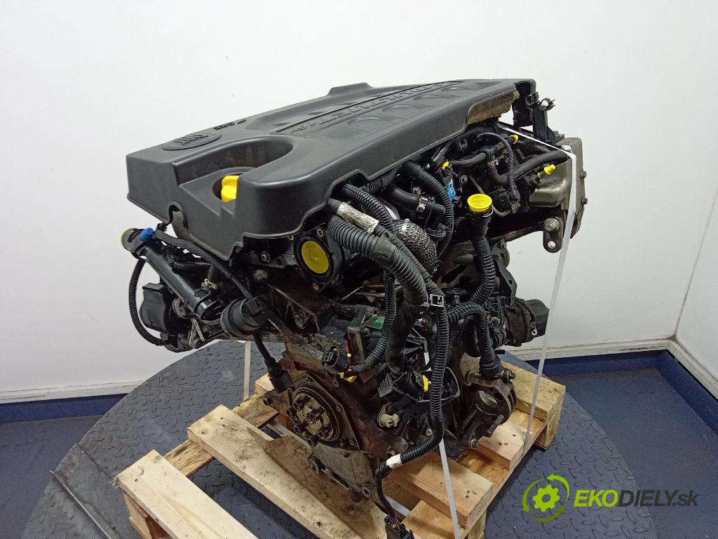 Fiat Bravo 2009 motor Diesel: 198A2000