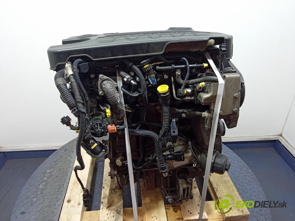 Fiat Bravo 2009 motor Diesel: 198A2000