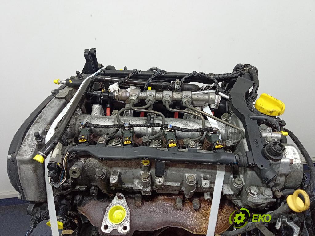 Fiat Bravo 2009 motor Diesel: 198A2000