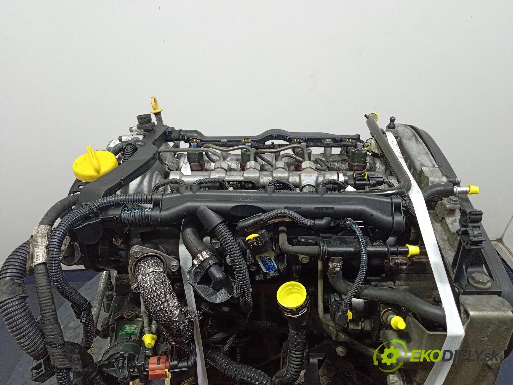 Fiat Bravo 2009 motor Diesel: 198A2000