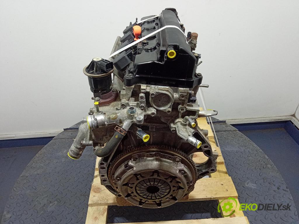 Honda Civic 2007 motor Benzín: R18A2