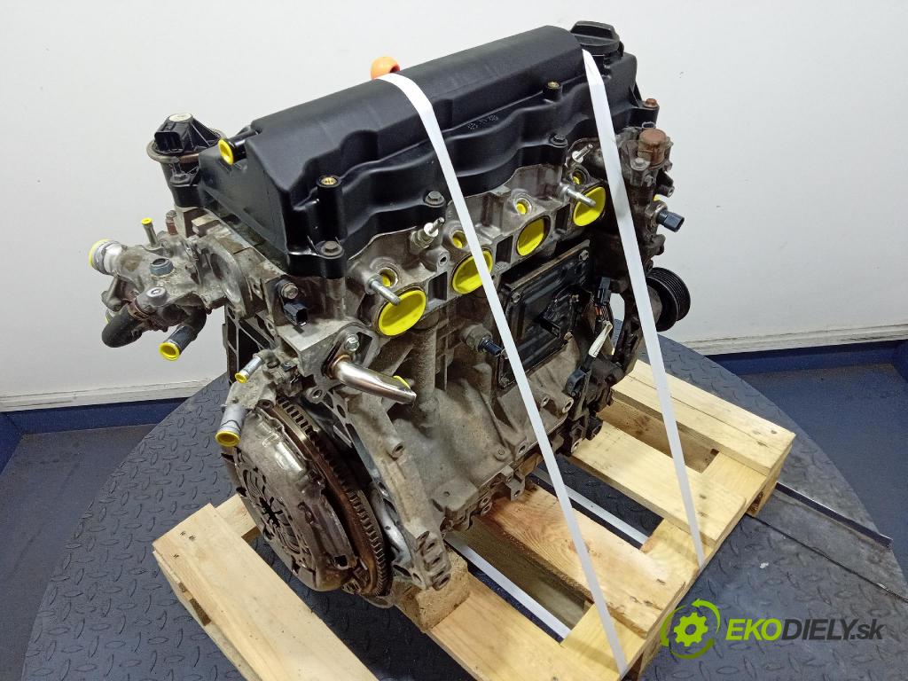 Honda Civic 2007 motor Benzín: R18A2
