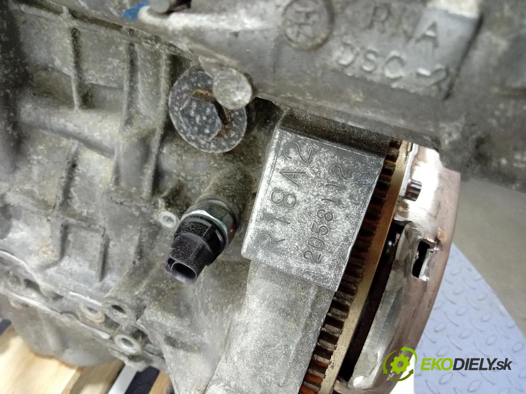 Honda Civic 2007 motor Benzín R18A2
