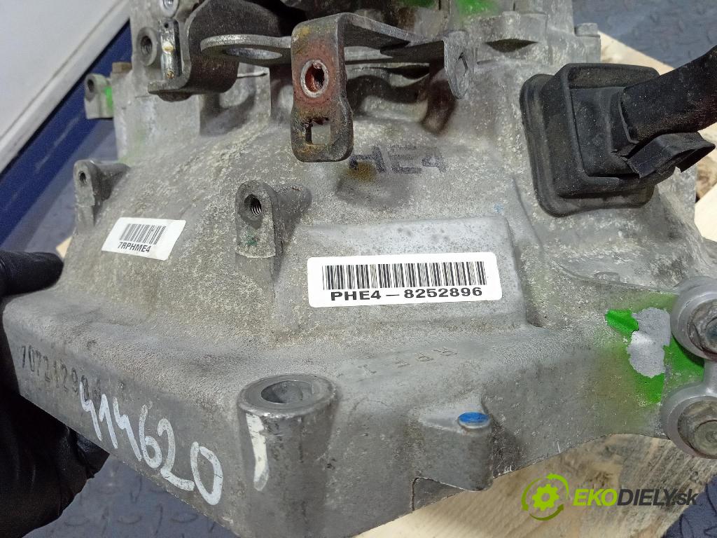 Honda Civic 2007 převodovka Ozubené kola: Manualna PHE4-8252896