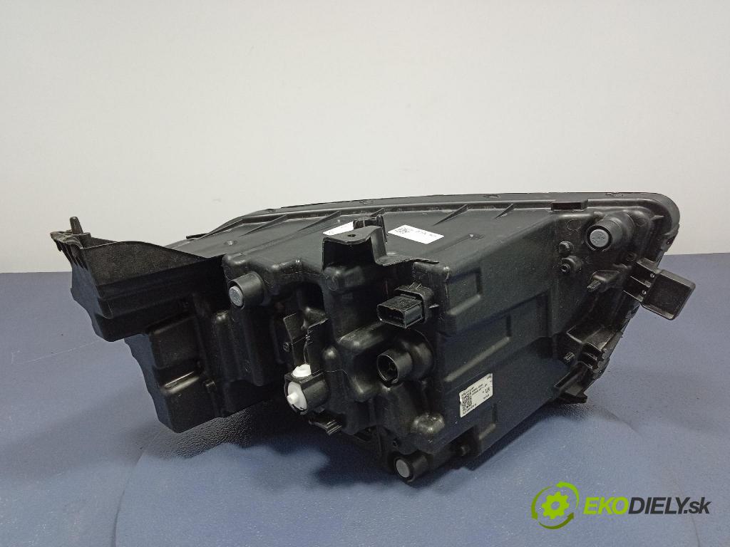 Opel Frontera 0 Reflektor: Vľavo: 9850142580
