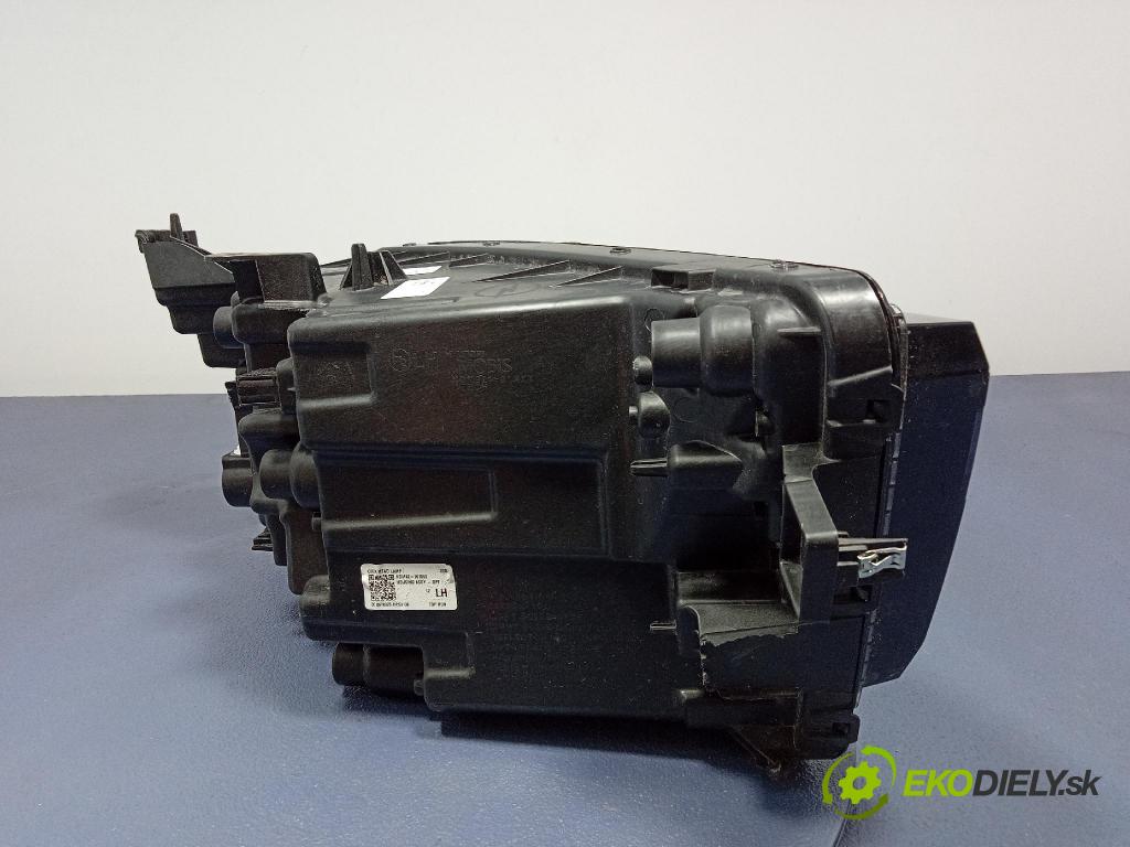 Opel Frontera 0 Reflektor: Vľavo: 9850142580