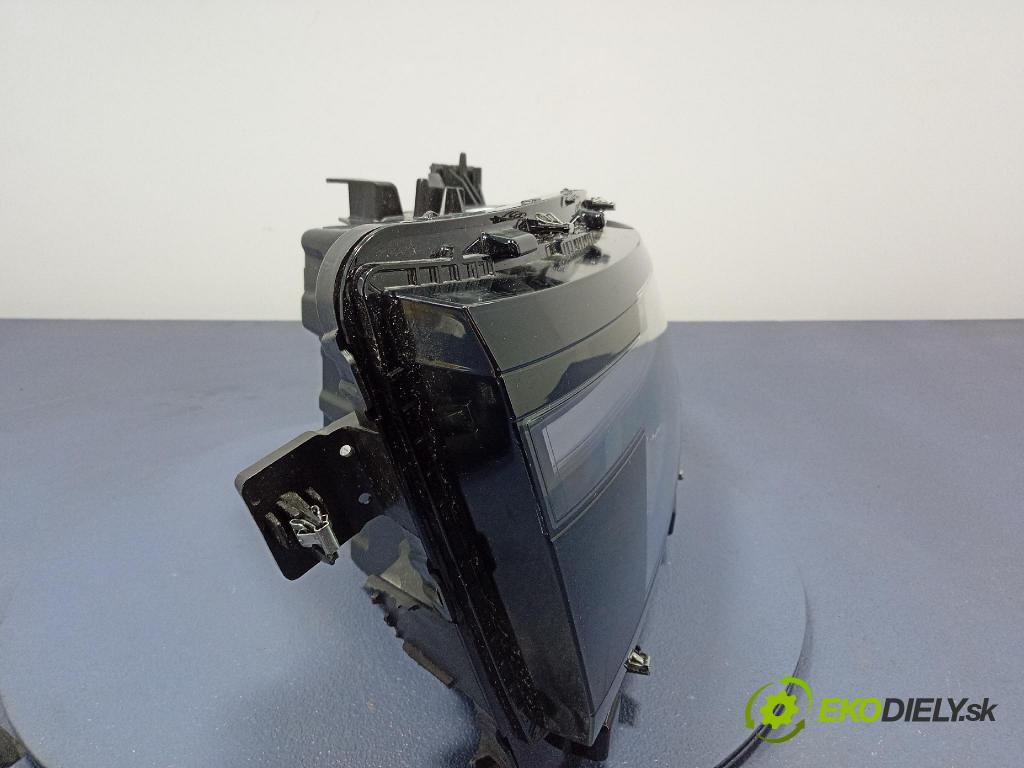 Opel Frontera 0 Reflektor: Vľavo: 9850142580