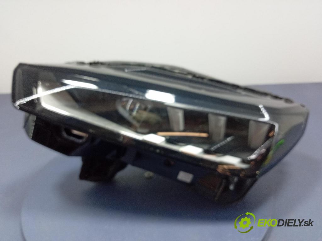 Peugeot 3008 0 Reflektor: Vľavo: 9862665280