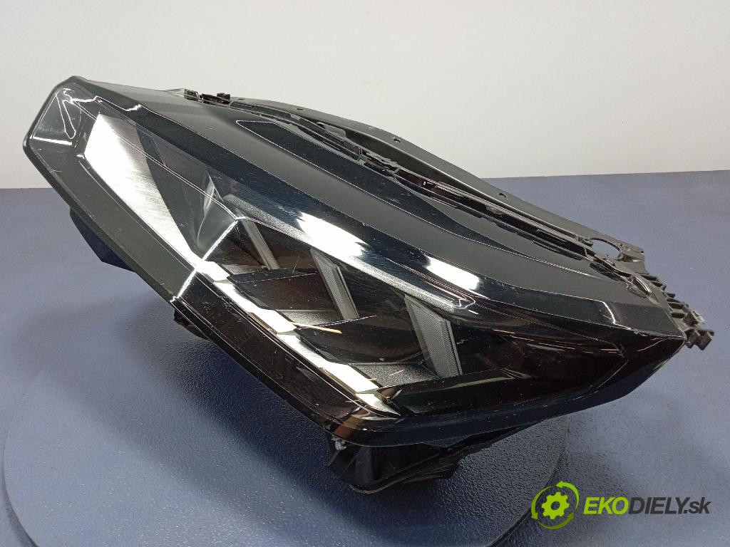 Peugeot 3008 0 Reflektor: Vľavo: 9862665280