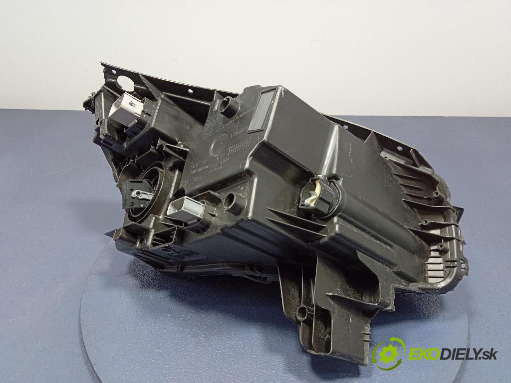 Peugeot 3008 0 Reflektor: Vľavo: 9862665280