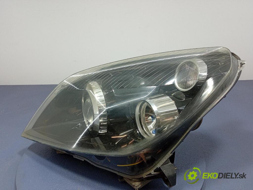 Opel Astra 2004 Reflektor: Vľavo: