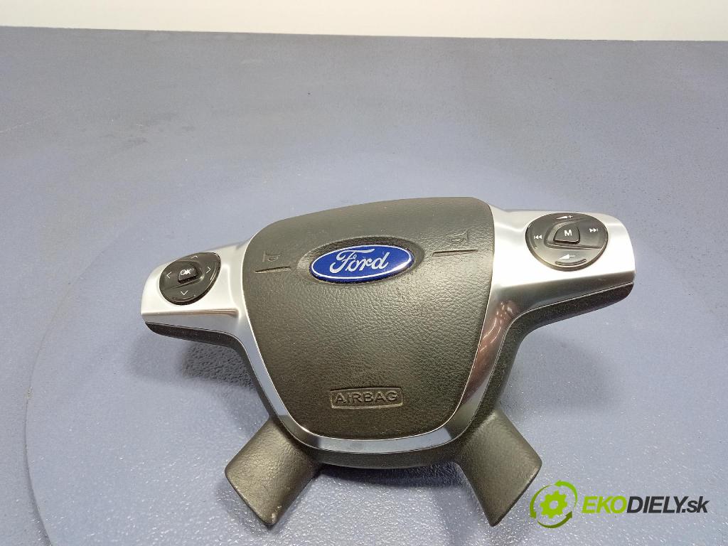 Ford Focus 2014 Airbag: Řidiči: x AM51-R042B85-CD3