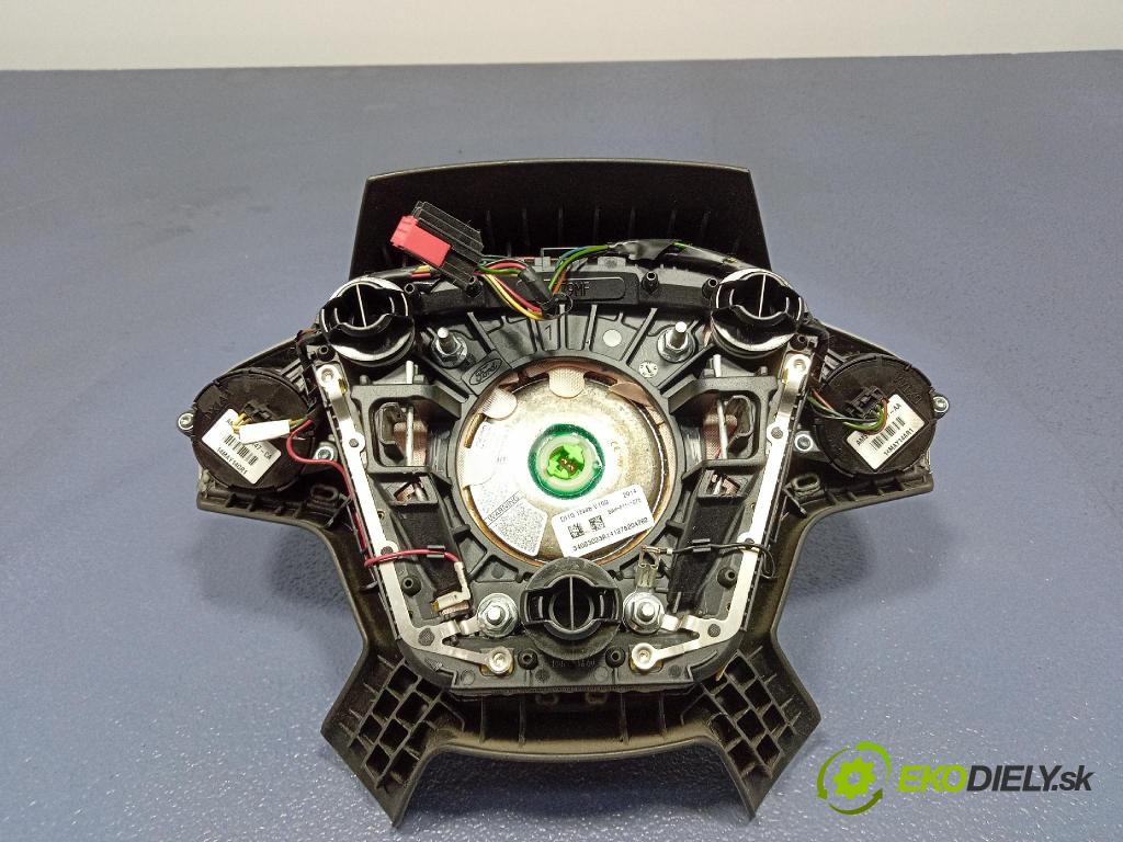 Ford Focus 2014 Airbag: Řidiči: x AM51-R042B85-CD3