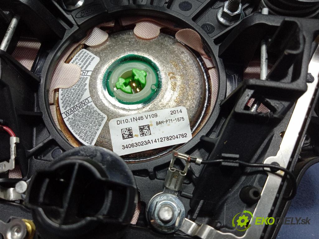 Ford Focus 2014 Airbag: Řidiči: x AM51-R042B85-CD3