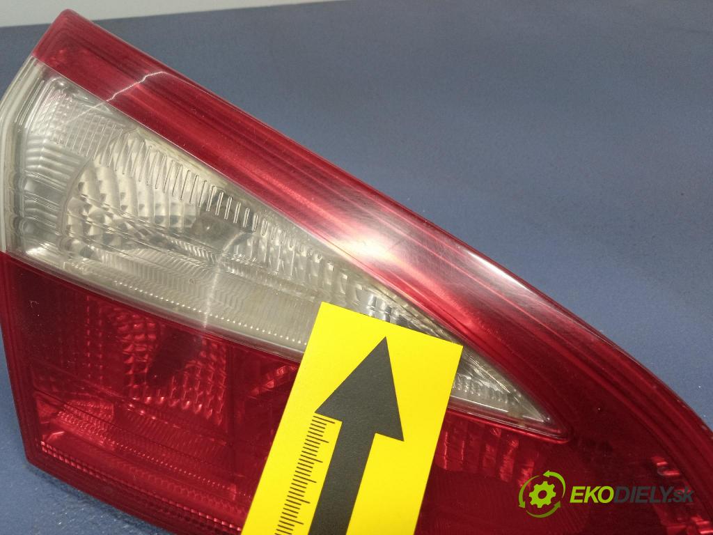 Ford Focus 2014 svetlo / reflektor zad ľavá Vnútri: BM51-13A603-BC