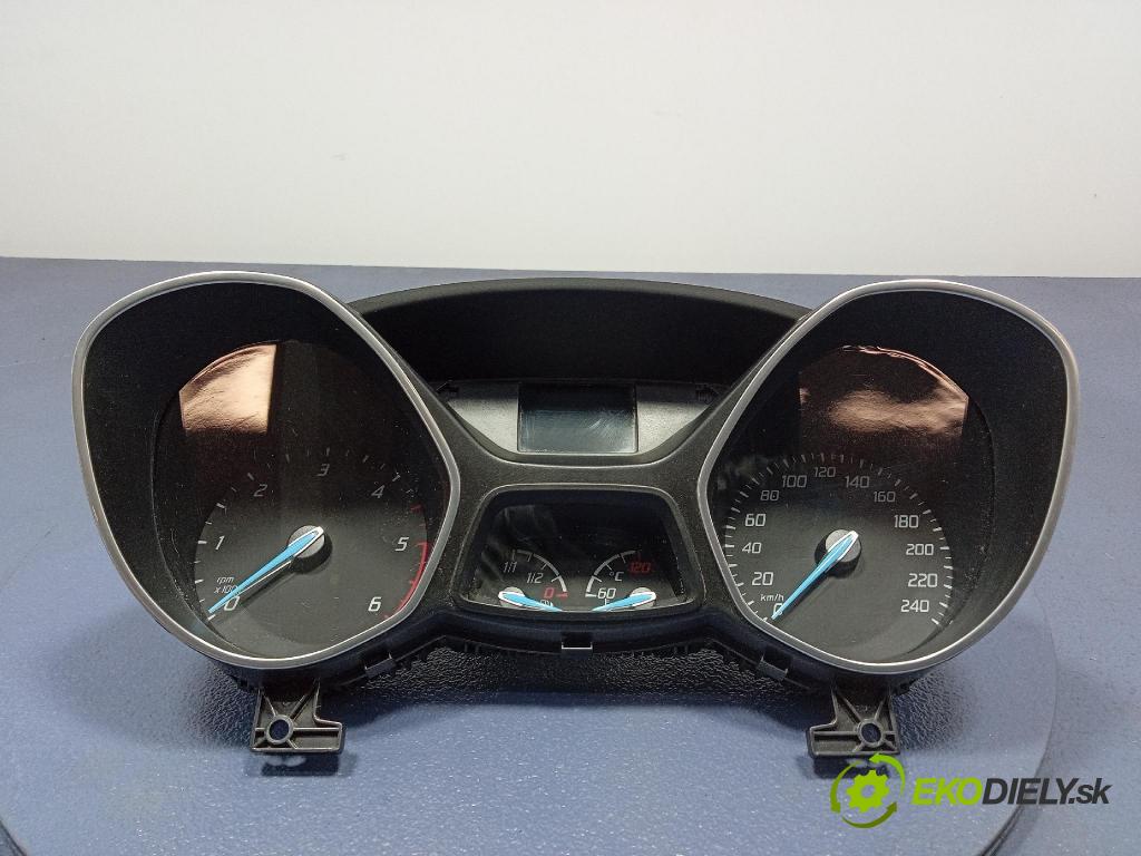 Ford Focus 2014 prístrojovka/ budíky BM5T-10849-BCG