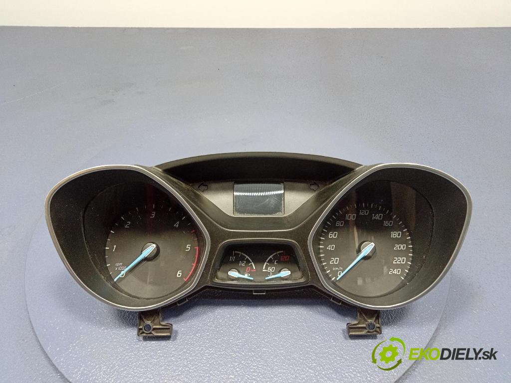 Ford Focus 2014 prístrojovka/ budíky BM5T-10849-BCG