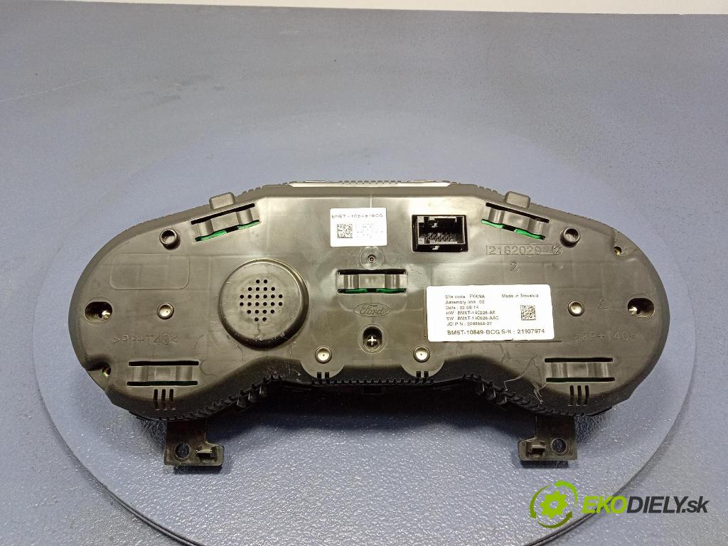 Ford Focus 2014 prístrojovka/ budíky BM5T-10849-BCG