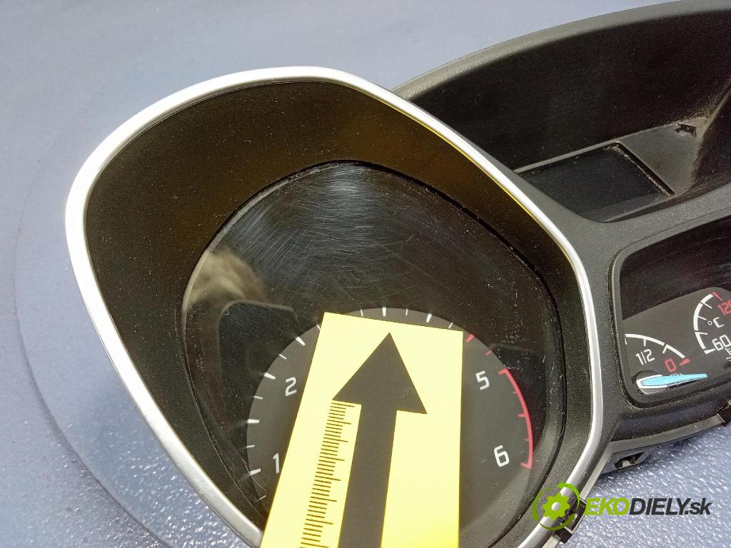 Ford Focus 2014 prístrojovka/ budíky BM5T-10849-BCG