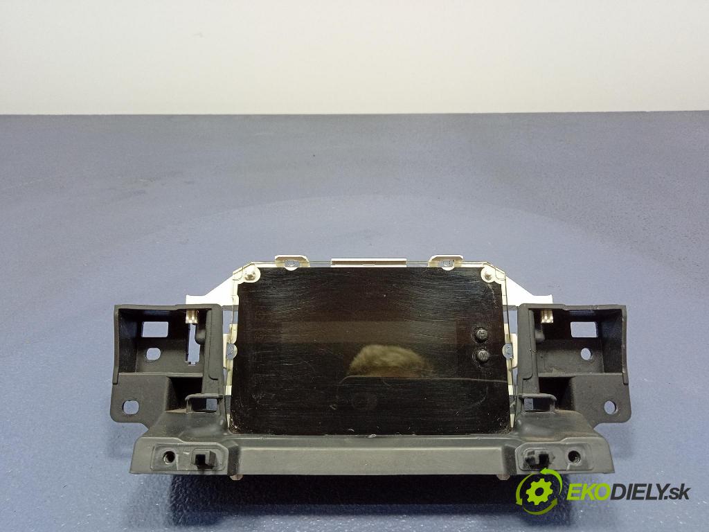 Ford Focus 2014 Zobrazit: Rádio: / GPS DM5T-18B955-AB