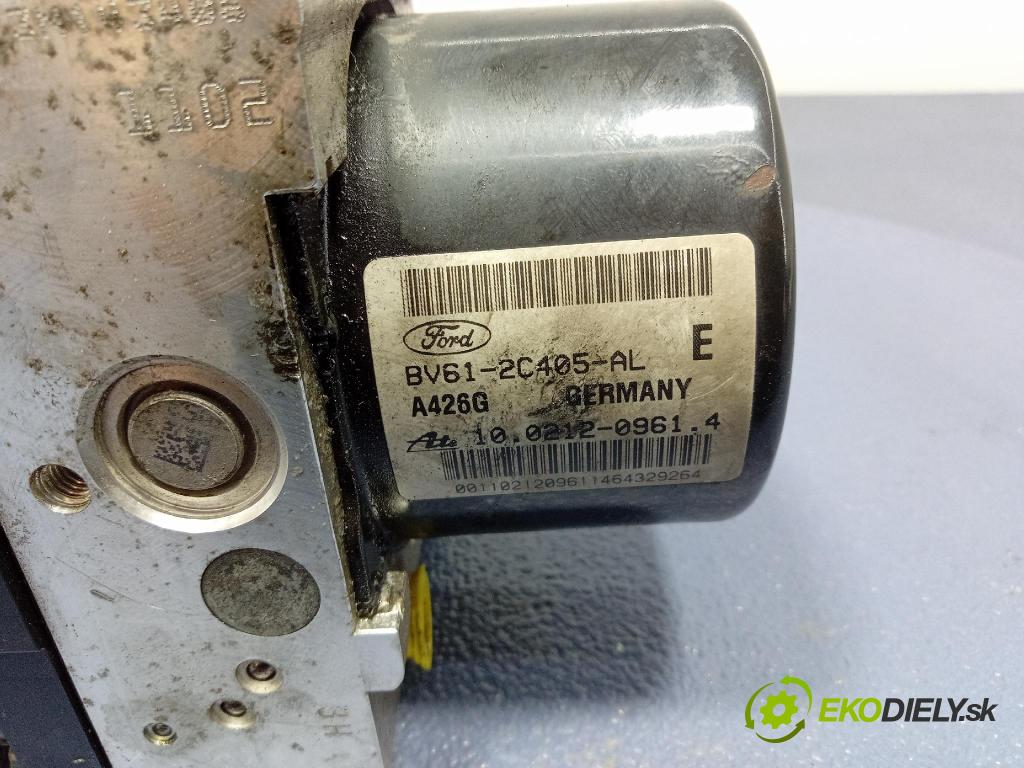 Ford Focus 2014 čerpadlo ABS x BV61-2C405-AL
