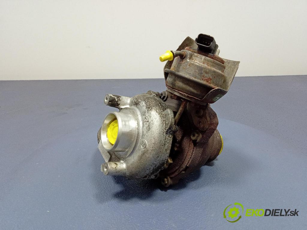 Ford Focus 2014 Turbo-kompresor: 9686120680